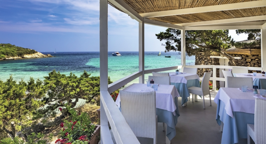 Grand Hotel PC Beach Club - Grand Hotel in Porto Cervo